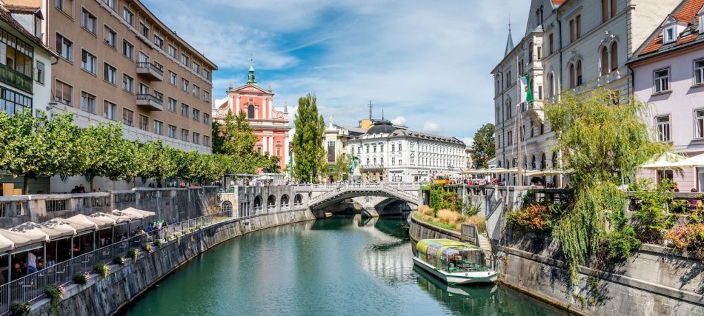 Ljubljana