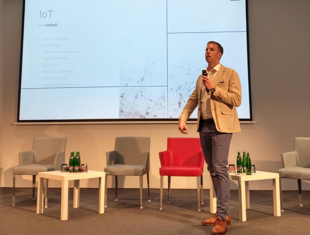 PICANTE Tech Conference Europe - Martin