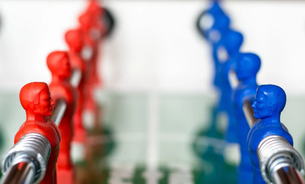 Red Team VS Blue Team, TLPT